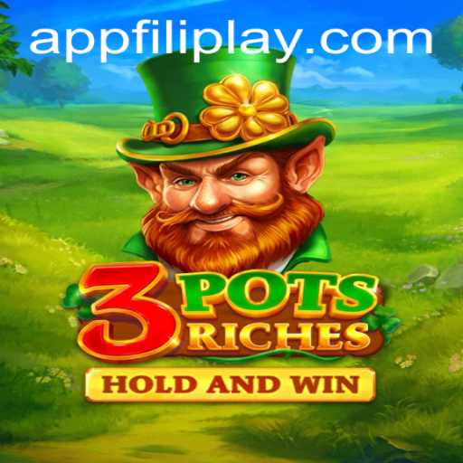 Unveiling 3potsRiches: The Innovative Game with a Filiplay Twist